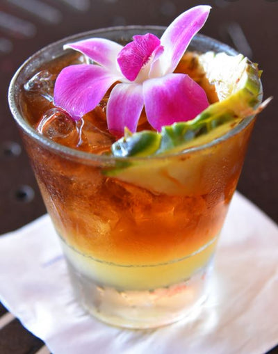 Tropical Cocktail Recipe