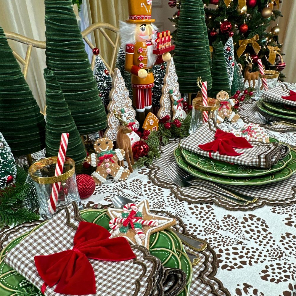 Gingerbread – Flying Sheep Country