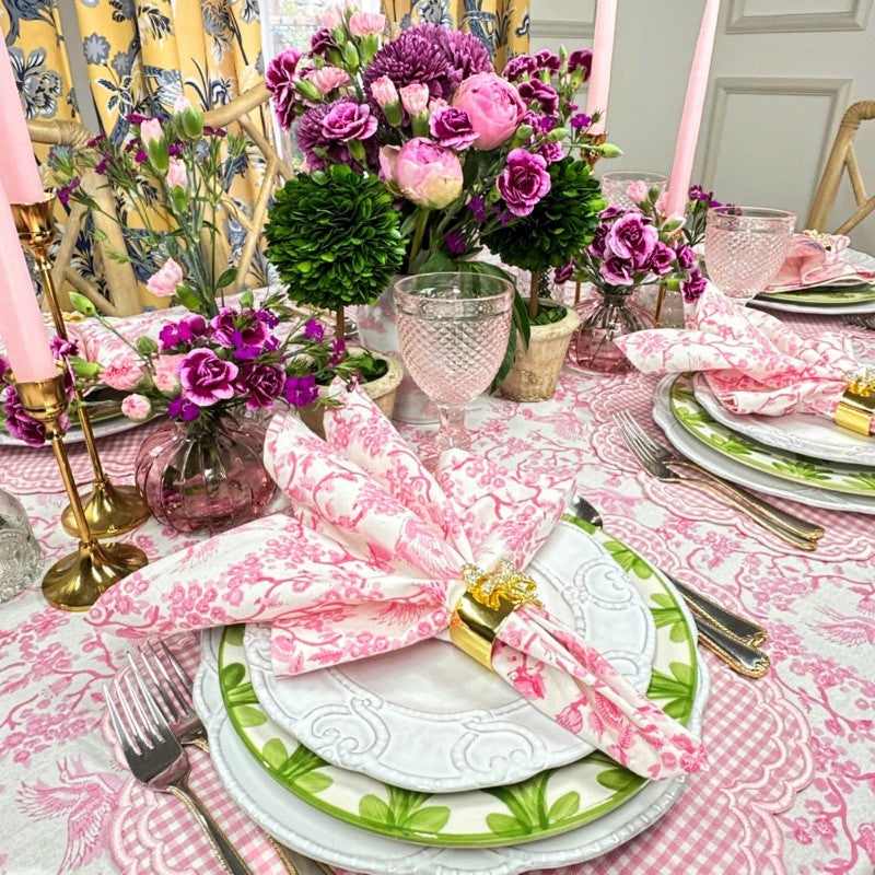 Flying Sheep Country | Luxury Table Linens & Accessories