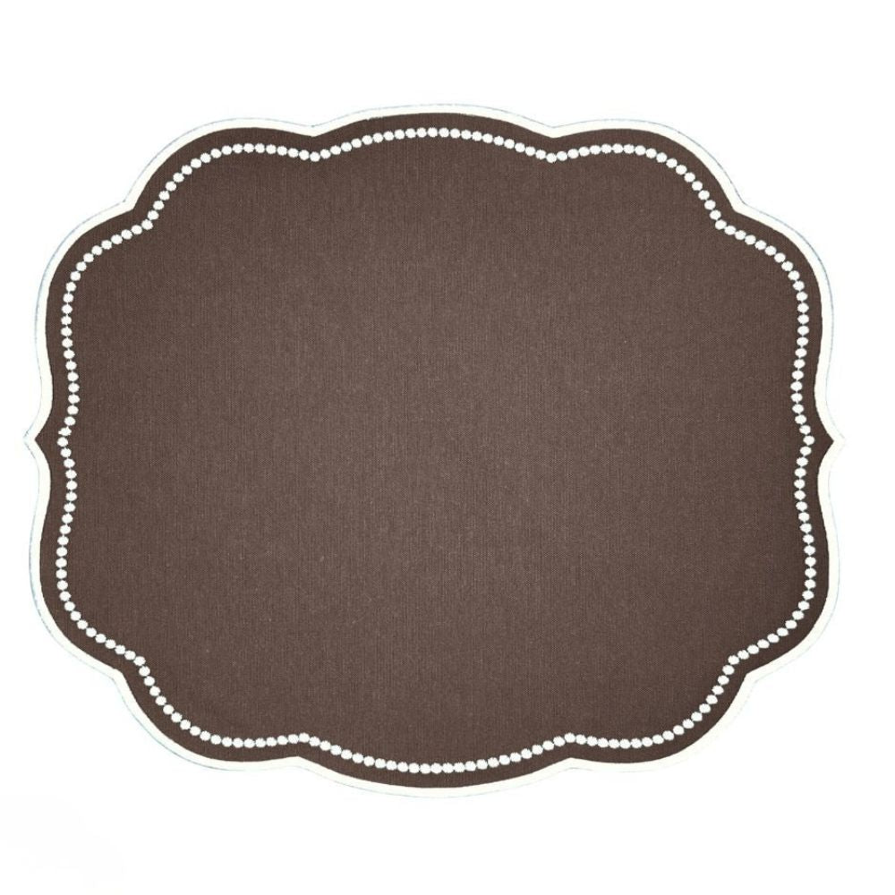 Flying Sheep Country Charlotte Cotton Napkin - Thumbnail 2