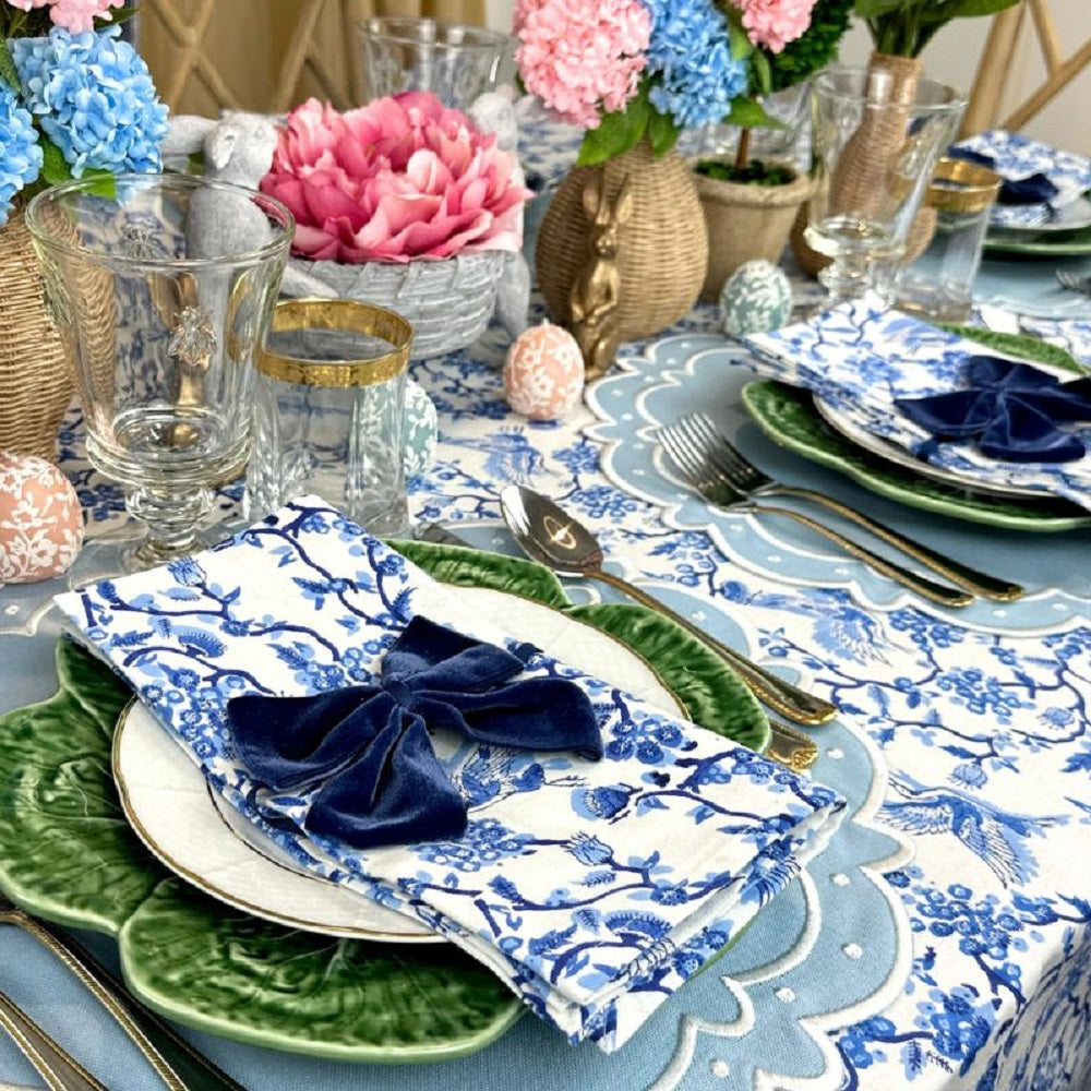 Flying Sheep Country | Luxury Table Linens & Accessories