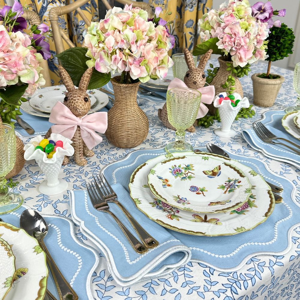 Flying Sheep Country | Luxury Table Linens & Accessories