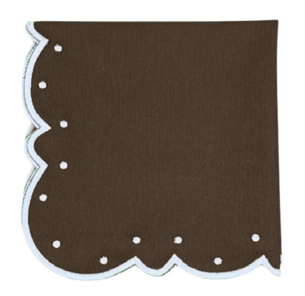 Flying Sheep Country Ava Napkin - Thumbnail 3