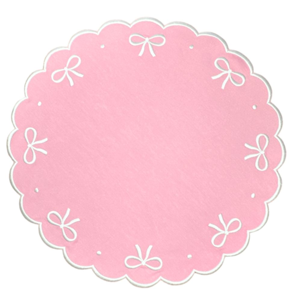 Flying Sheep Country Juliet Bows Placemat