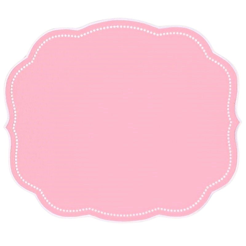 Flying Sheep Country Charlotte Cotton Placemat
